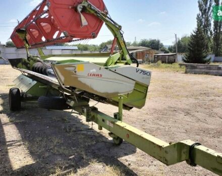 Клаас V 750, об'ємом двигуна 0 л та пробігом 0 тис. км за 19413 $, фото 4 на Automoto.ua