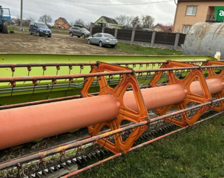 Клаас V 750, об'ємом двигуна 0 л та пробігом 0 тис. км за 10000 $, фото 2 на Automoto.ua