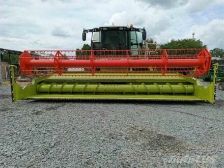 Клаас V 750 2007 в Звенигородка на Automoto.ua Зеленый Клаас V 750, объемом двигателя 0 л и пробегом 0 тыс. км за 30499 $, фото 1 на Automoto.ua