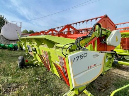 Клаас V 750 2011 у Вінниці на Automoto.ua Зелений Клаас V 750, об'ємом двигуна 0 л та пробігом 10 тис. км за 23604 $, фото 1 на Automoto.ua