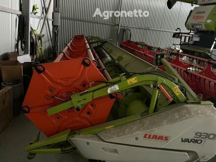 Клаас Vario 930, об'ємом двигуна 0 л та пробігом 0 тис. км за 44213 $, фото 1 на Automoto.ua