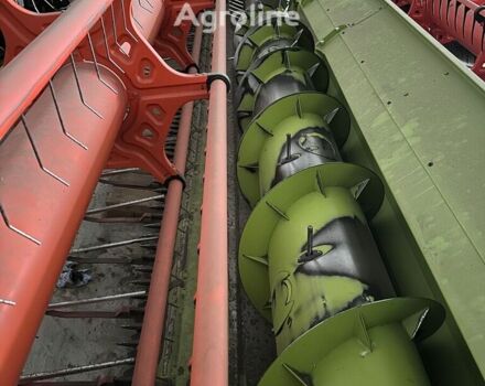 Клаас Vario 930, объемом двигателя 0 л и пробегом 0 тыс. км за 44213 $, фото 1 на Automoto.ua