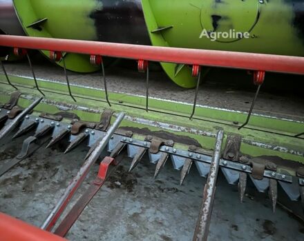 Клаас Vario 930, объемом двигателя 0 л и пробегом 0 тыс. км за 44213 $, фото 2 на Automoto.ua