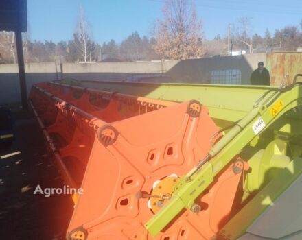 Зеленый Клаас Vario 930, объемом двигателя 0 л и пробегом 0 тыс. км за 44222 $, фото 3 на Automoto.ua