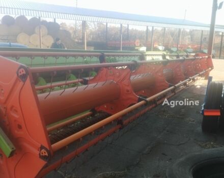 Зеленый Клаас Vario 930, объемом двигателя 0 л и пробегом 0 тыс. км за 44222 $, фото 2 на Automoto.ua