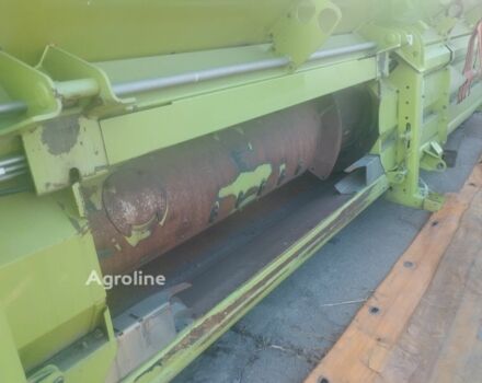 Зеленый Клаас Vario 930, объемом двигателя 0 л и пробегом 0 тыс. км за 44222 $, фото 7 на Automoto.ua