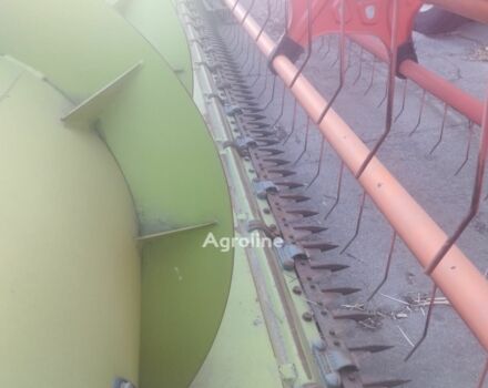 Зеленый Клаас Vario 930, объемом двигателя 0 л и пробегом 0 тыс. км за 44222 $, фото 6 на Automoto.ua