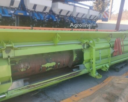 Зеленый Клаас Vario 930, объемом двигателя 0 л и пробегом 0 тыс. км за 44222 $, фото 5 на Automoto.ua