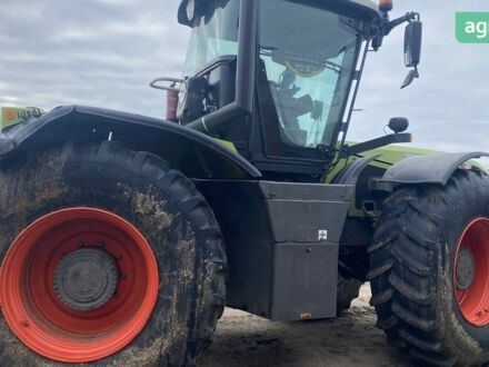 Клаас Xerion 3300, объемом двигателя 0 л и пробегом 0 тыс. км за 40000 $, фото 1 на Automoto.ua