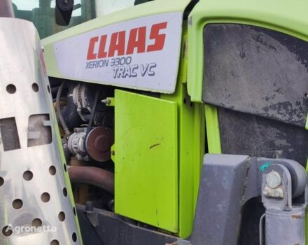 Зеленый Клаас Xerion 3300, объемом двигателя 0 л и пробегом 0 тыс. км за 37136 $, фото 5 на Automoto.ua
