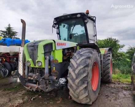 Зеленый Клаас Xerion 3300, объемом двигателя 0 л и пробегом 0 тыс. км за 37136 $, фото 3 на Automoto.ua