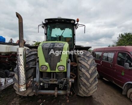 Зеленый Клаас Xerion 3300, объемом двигателя 0 л и пробегом 0 тыс. км за 37136 $, фото 4 на Automoto.ua