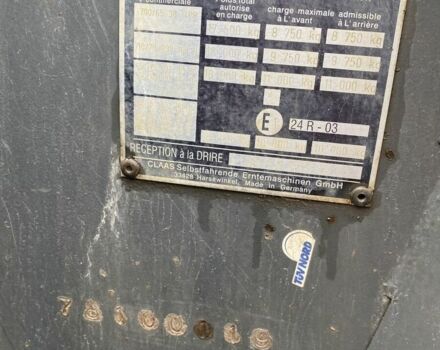 Зеленый Клаас Xerion 3300, объемом двигателя 0 л и пробегом 0 тыс. км за 37136 $, фото 12 на Automoto.ua