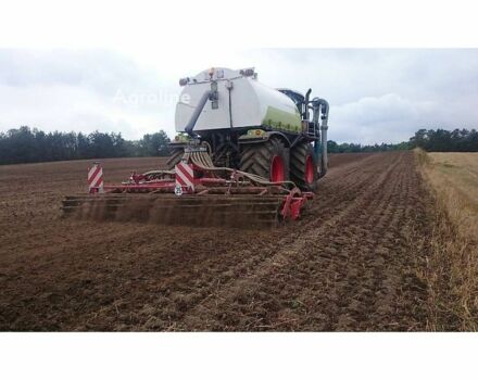 Клаас Xerion 3800, об'ємом двигуна 0 л та пробігом 0 тис. км за 199560 $, фото 4 на Automoto.ua