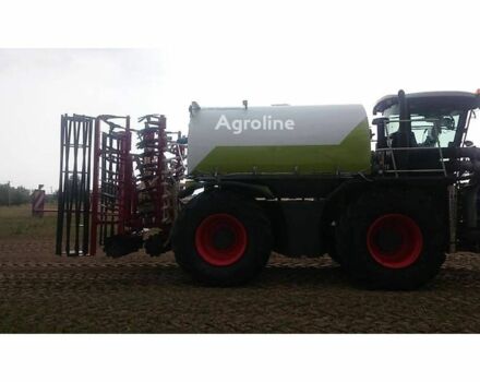Клаас Xerion 3800, об'ємом двигуна 0 л та пробігом 0 тис. км за 199560 $, фото 3 на Automoto.ua