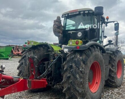 Клаас Xerion 3800 2013 в Житомире на Automoto.ua Клаас Xerion 3800, объемом двигателя 0 л и пробегом 0 тыс. км за 68909 $, фото 3 на Automoto.ua