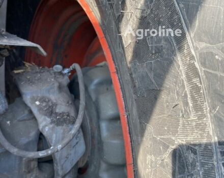 Клаас Xerion 3800, об'ємом двигуна 0 л та пробігом 0 тис. км за 98856 $, фото 8 на Automoto.ua