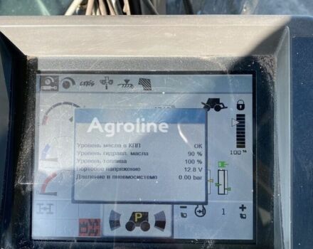 Клаас Xerion 3800, об'ємом двигуна 0 л та пробігом 0 тис. км за 98856 $, фото 14 на Automoto.ua