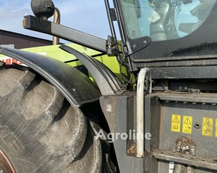 Клаас Xerion 3800, об'ємом двигуна 0 л та пробігом 0 тис. км за 98856 $, фото 11 на Automoto.ua