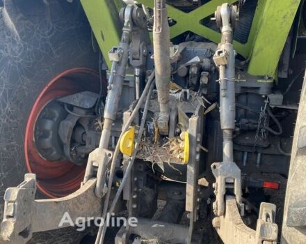 Клаас Xerion 3800, об'ємом двигуна 0 л та пробігом 0 тис. км за 98856 $, фото 9 на Automoto.ua