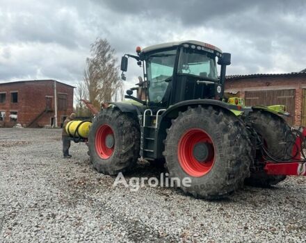 Клаас Xerion 3800 2013 в Житомире на Automoto.ua Клаас Xerion 3800, объемом двигателя 0 л и пробегом 0 тыс. км за 68909 $, фото 4 на Automoto.ua