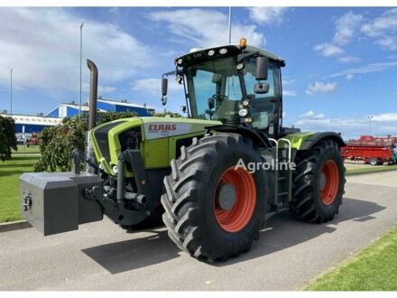 Клаас Xerion 3800, объемом двигателя 0 л и пробегом 0 тыс. км за 63657 $, фото 1 на Automoto.ua