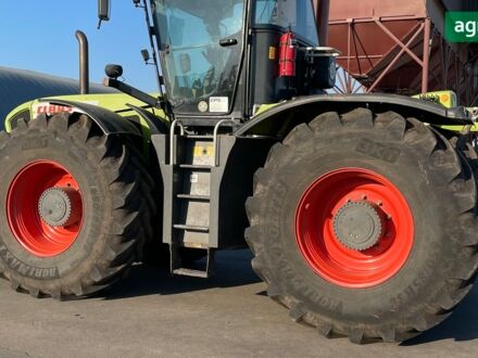Клаас Xerion 3800, об'ємом двигуна 0 л та пробігом 0 тис. км за 40000 $, фото 1 на Automoto.ua