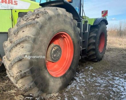 Зеленый Клаас Xerion 3800, объемом двигателя 0 л и пробегом 0 тыс. км за 33409 $, фото 2 на Automoto.ua