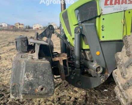 Зеленый Клаас Xerion 3800, объемом двигателя 0 л и пробегом 0 тыс. км за 33409 $, фото 3 на Automoto.ua