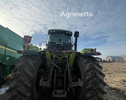 Зеленый Клаас Xerion 3800, объемом двигателя 0 л и пробегом 0 тыс. км за 33409 $, фото 7 на Automoto.ua