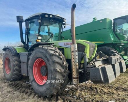 Зеленый Клаас Xerion 3800, объемом двигателя 0 л и пробегом 0 тыс. км за 33409 $, фото 5 на Automoto.ua