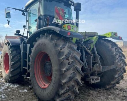 Зеленый Клаас Xerion 3800, объемом двигателя 0 л и пробегом 0 тыс. км за 33409 $, фото 1 на Automoto.ua
