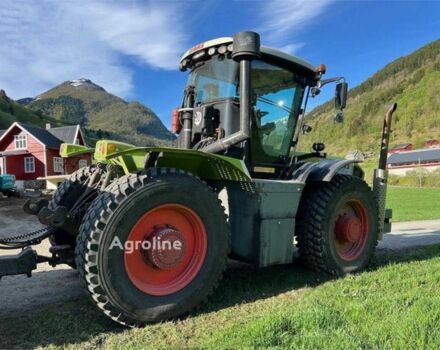 Зеленый Клаас Xerion 3800, объемом двигателя 0 л и пробегом 0 тыс. км за 52155 $, фото 10 на Automoto.ua