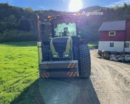 Зеленый Клаас Xerion 3800, объемом двигателя 0 л и пробегом 0 тыс. км за 52155 $, фото 4 на Automoto.ua