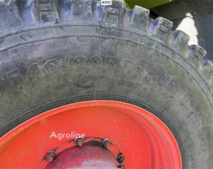 Зеленый Клаас Xerion 3800, объемом двигателя 0 л и пробегом 0 тыс. км за 52155 $, фото 19 на Automoto.ua