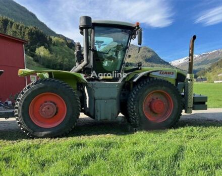 Зеленый Клаас Xerion 3800, объемом двигателя 0 л и пробегом 0 тыс. км за 52155 $, фото 7 на Automoto.ua