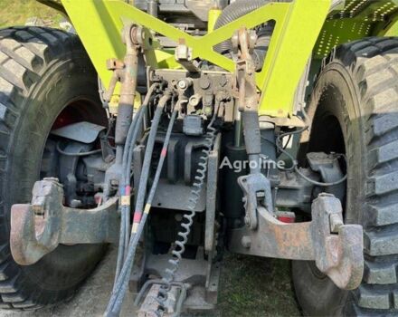 Зеленый Клаас Xerion 3800, объемом двигателя 0 л и пробегом 0 тыс. км за 52155 $, фото 15 на Automoto.ua