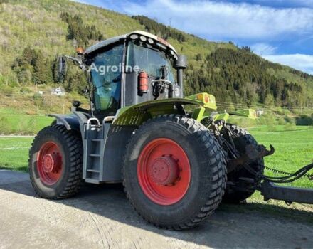 Зеленый Клаас Xerion 3800, объемом двигателя 0 л и пробегом 0 тыс. км за 52155 $, фото 9 на Automoto.ua