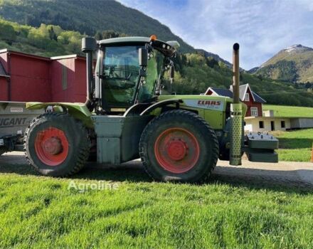 Зеленый Клаас Xerion 3800, объемом двигателя 0 л и пробегом 0 тыс. км за 52155 $, фото 6 на Automoto.ua