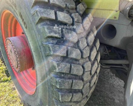 Зеленый Клаас Xerion 3800, объемом двигателя 0 л и пробегом 0 тыс. км за 52155 $, фото 17 на Automoto.ua