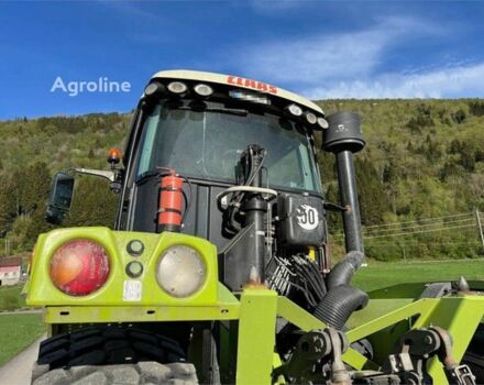 Зеленый Клаас Xerion 3800, объемом двигателя 0 л и пробегом 0 тыс. км за 52155 $, фото 14 на Automoto.ua