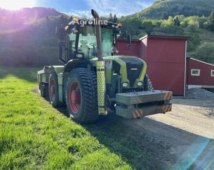 Зеленый Клаас Xerion 3800, объемом двигателя 0 л и пробегом 0 тыс. км за 52155 $, фото 5 на Automoto.ua