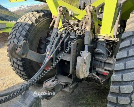 Зеленый Клаас Xerion 3800, объемом двигателя 0 л и пробегом 0 тыс. км за 52155 $, фото 16 на Automoto.ua