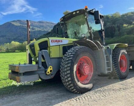 Зеленый Клаас Xerion 3800, объемом двигателя 0 л и пробегом 0 тыс. км за 52155 $, фото 3 на Automoto.ua