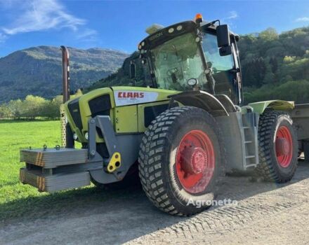 Зеленый Клаас Xerion 3800, объемом двигателя 0 л и пробегом 0 тыс. км за 53538 $, фото 3 на Automoto.ua