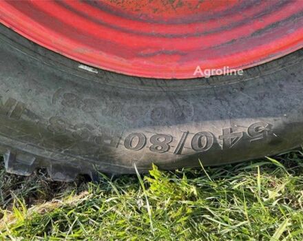 Зеленый Клаас Xerion 3800, объемом двигателя 0 л и пробегом 0 тыс. км за 52155 $, фото 18 на Automoto.ua