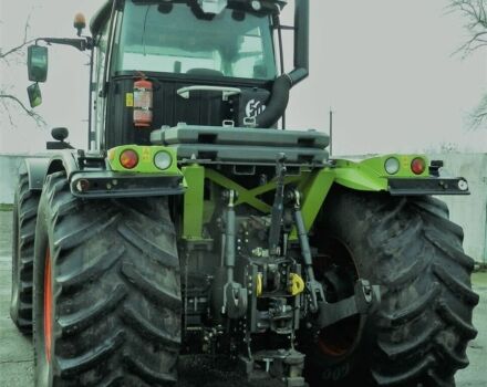 Зеленый Клаас Xerion 3800, объемом двигателя 0 л и пробегом 0 тыс. км за 71194 $, фото 2 на Automoto.ua