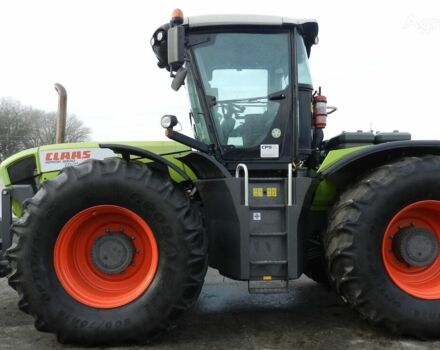 Зеленый Клаас Xerion 3800, объемом двигателя 0 л и пробегом 0 тыс. км за 71194 $, фото 1 на Automoto.ua