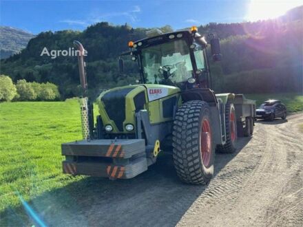 Зелений Клаас Xerion 3800, об'ємом двигуна 0 л та пробігом 0 тис. км за 52155 $, фото 1 на Automoto.ua