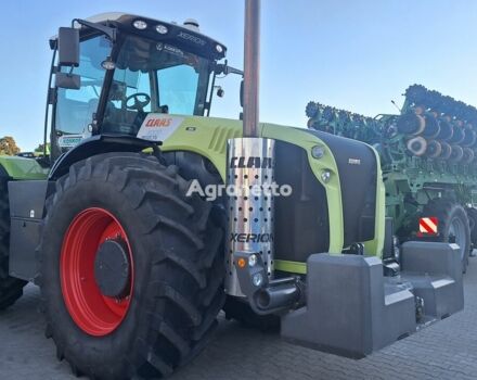 Зеленый Клаас Xerion 4000, объемом двигателя 12.5 л и пробегом 10 тыс. км за 226594 $, фото 13 на Automoto.ua